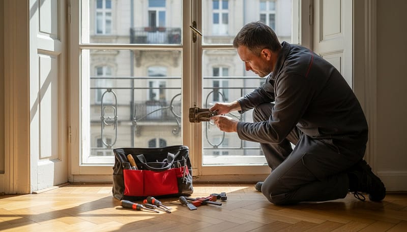 Fenster Reparatur Berlin: Ihr Experten-Ratgeber für Wartung und Instandsetzung 2026