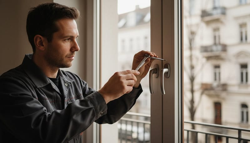 Fenster Reparatur in der Nähe: Ihr Experten-Leitfaden für Berlin (2026)