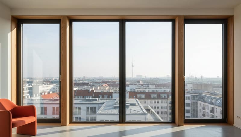 Holz-Aluminium-Fenster in Berlin: Vorteile, Kosten & Vergleich 2026