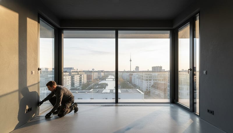 Schüco Fenster in Berlin: Der ultimative Ratgeber für Profilsysteme, Technik und Montage 2026