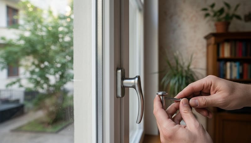 Sicherheitsbeschläge Checkliste: So schützen Sie Ihr Zuhause in Berlin effektiv