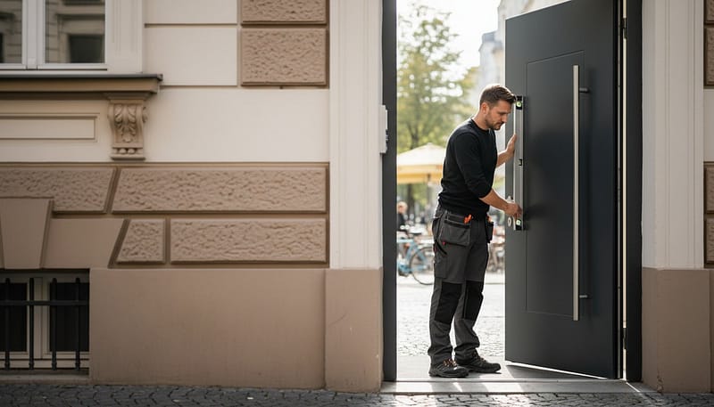 Türen in meiner Nähe: Warum lokale Expertise bei der Haustürwahl entscheidend ist