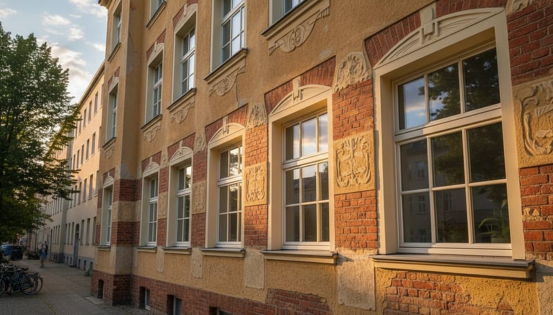 Denkmalschutzfenster aus Holz: Kosten, Faktoren und Planungshilfe 2026