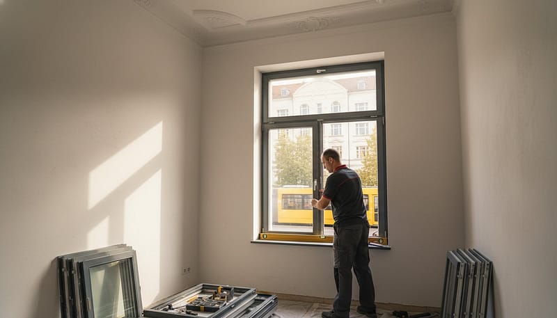 Energetische Sanierung: Ist der Fensteraustausch 2026 Pflicht? Gesetze, Fristen & Ausnahmen