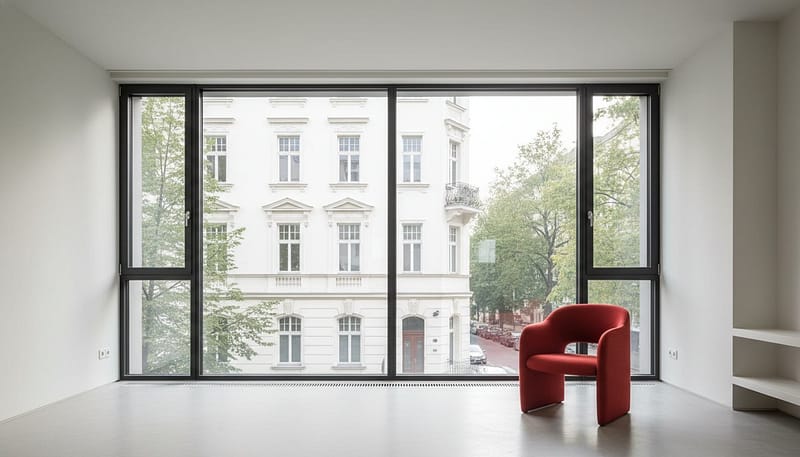 Fenster und Türen in Berlin: Der ultimative Vergleich für 2026