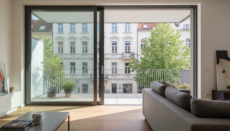 Fliegengitter Tür nach Maß: Profi-Lösungen für Balkon und Terrasse in Berlin