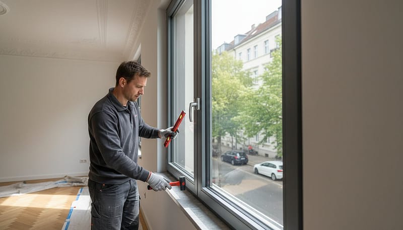 Förderung Fenstertausch 2026 Berlin: Der komplette Leitfaden für Zuschüsse und Kredite