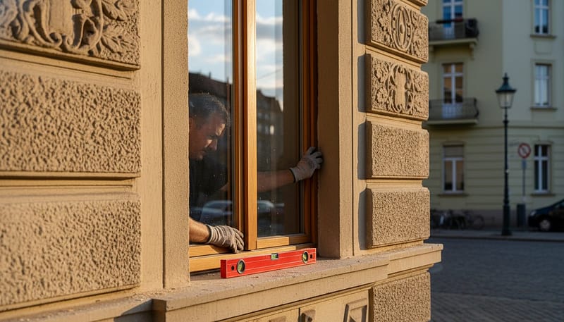 Holzfenster für Altbau in Berlin: Authentische Sanierung & Energieeffizienz 2026