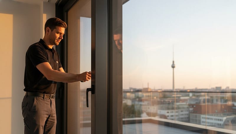 Insektenschutz für große Fenster: Profi-Lösungen für maximale Stabilität