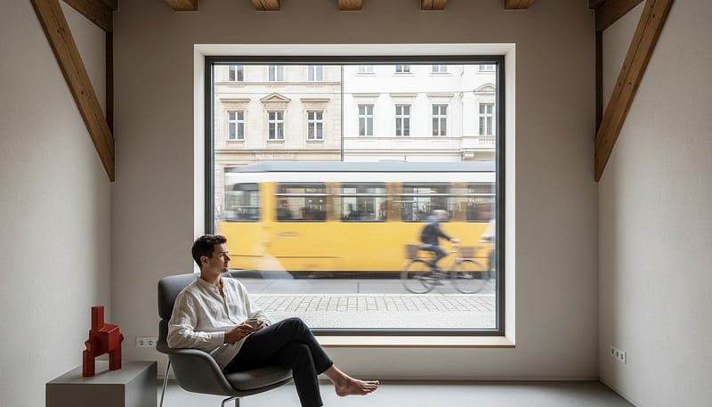 Schallschutzfenster Prenzlauer Berg: Ruhe im Kiez