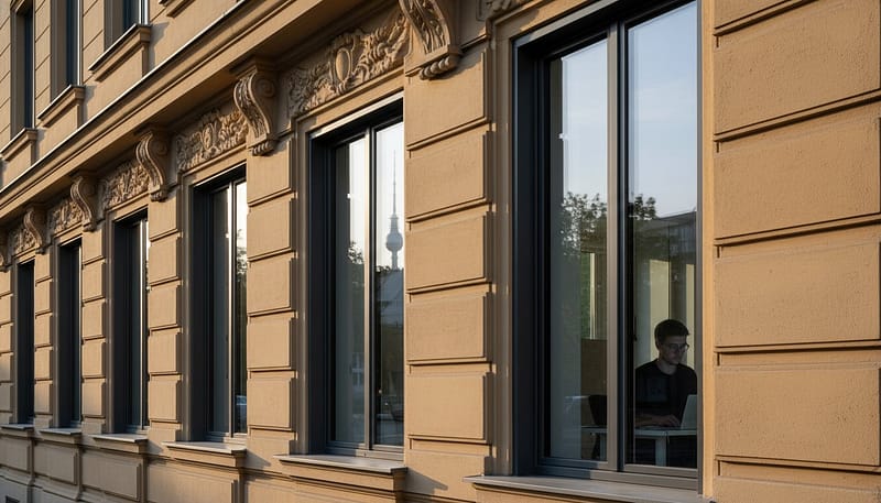 Wartungsarme Fenster für Mietshäuser: Die beste Wahl für Vermieter 2026
