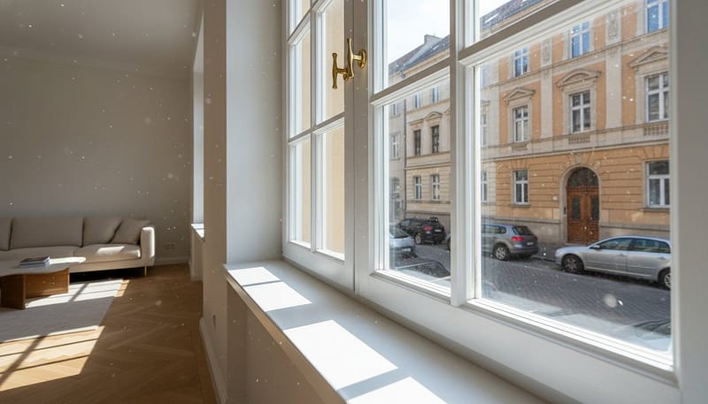 Fenster für Altbau Sanierung Berlin: Den Charme erhalten, den Komfort steigern (2026)
