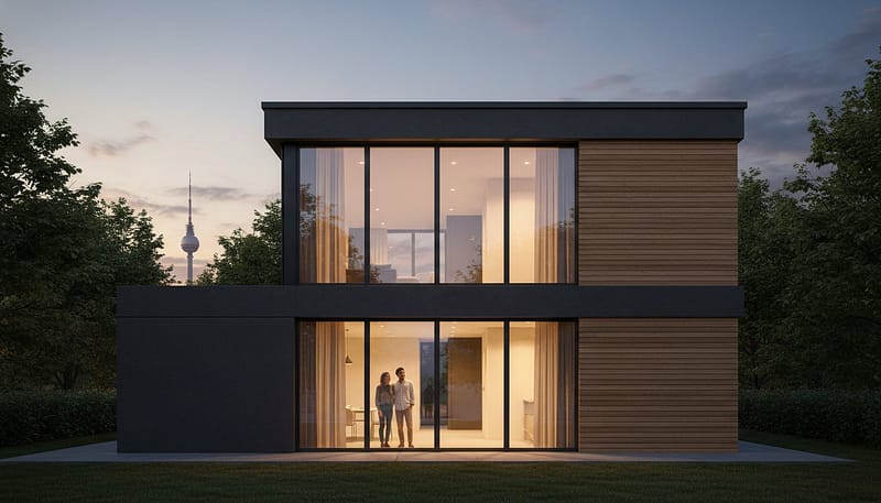 Moderne Fenster für den Neubau 2026: Der ultimative Ratgeber für Bauherren
