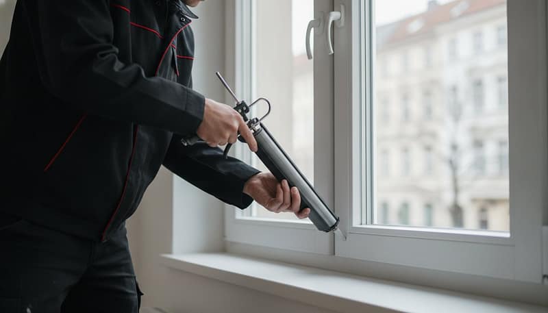 Fenster selbst einbauen oder Firma beauftragen? Der Kosten-Nutzen-Check 2026