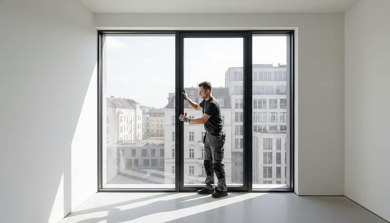 Bodentiefe Fenster Kosten mit Einbau: Der ultimative Preis-Leitfaden 2026