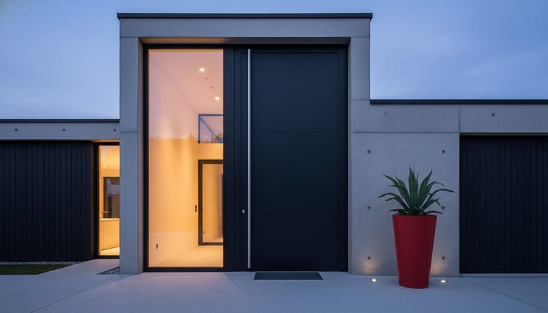 Sichere Haustür für das Einfamilienhaus: Worauf Sie 2026 wirklich achten müssen
