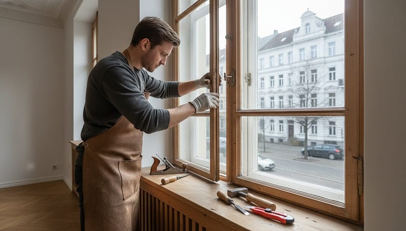 Denkmalschutzfenster Auflagen in Berlin: Ihr Leitfaden für 2026