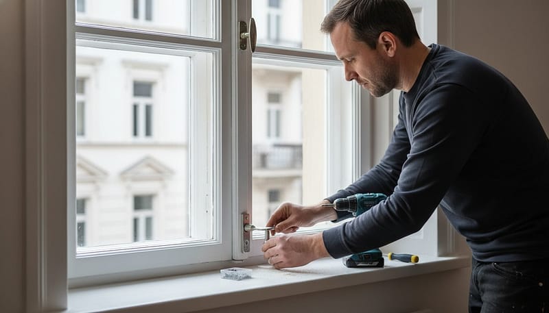 Einbruchschutz für Denkmalschutzfenster nachrüsten: Sicherheit ohne Stilbruch