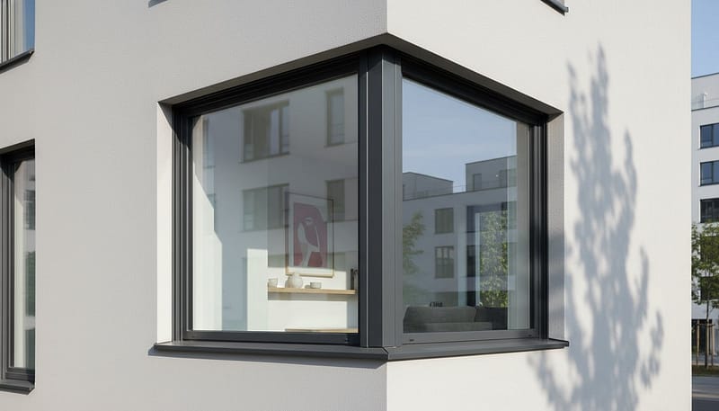 Farbige Kunststofffenster Preise 2026: Kosten, Trends und Technik im Überblick