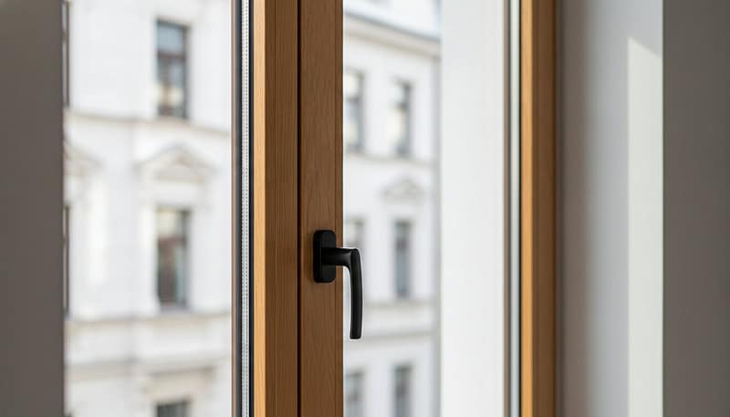 Pflegeaufwand bei Holzfenstern reduzieren: Profi-Tipps für langlebige Fenster