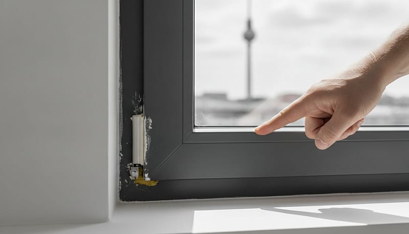 Fensterbauer Pfusch erkennen: Worauf Sie bei der Montage 2026 achten müssen