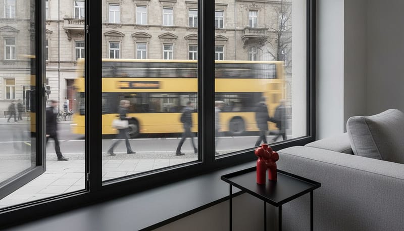 Schallschutzklasse Fenster gegen Straßenlärm: Der Experten-Ratgeber 2026