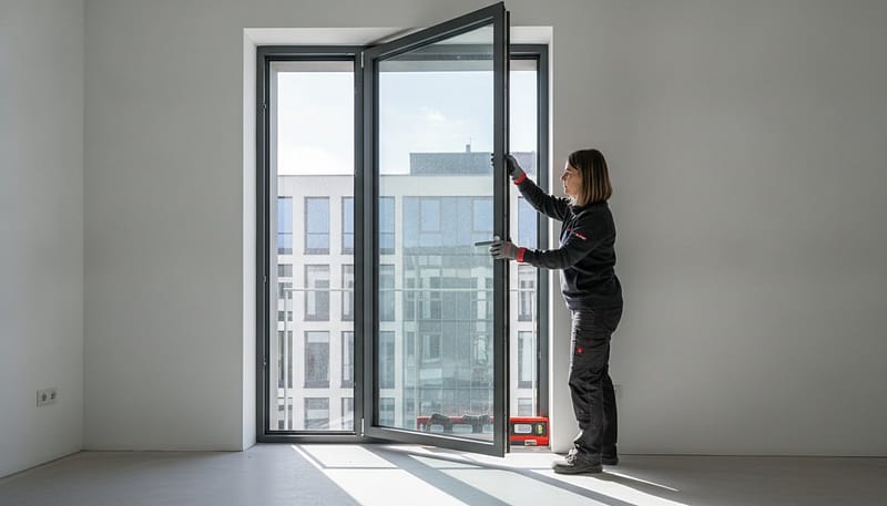 Fenster für Passivhaus Anforderungen: Technik, U-Werte und Montage-Leitfaden 2026