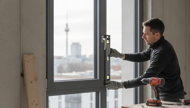 Fenster aus Polen oder Deutschland: Der ultimative Vergleich für Bauherren 2026