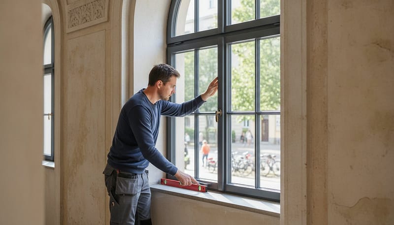 Fensterbauer in Berlin Kreuzberg: Maßgeschneiderte Lösungen für Altbau & Moderne