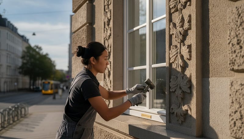 Denkmalschutzfenster Hersteller Berlin: Historische Ästhetik & moderne Effizienz 2026