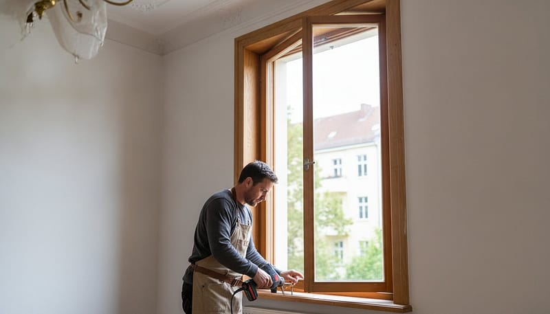 Förderung für den Fenstertausch im Denkmalschutz: Der Leitfaden 2026