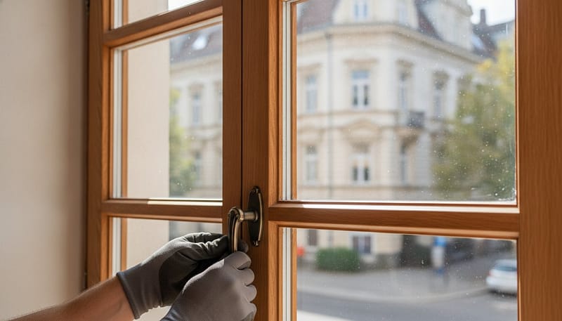 Historische Fensterprofile aus Holz: Authentische Sanierung für Berliner Altbauten