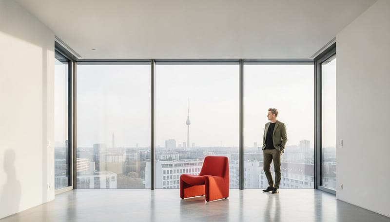 Schlanke Fensterprofile aus Aluminium: Design, Technik und Vorteile 2026