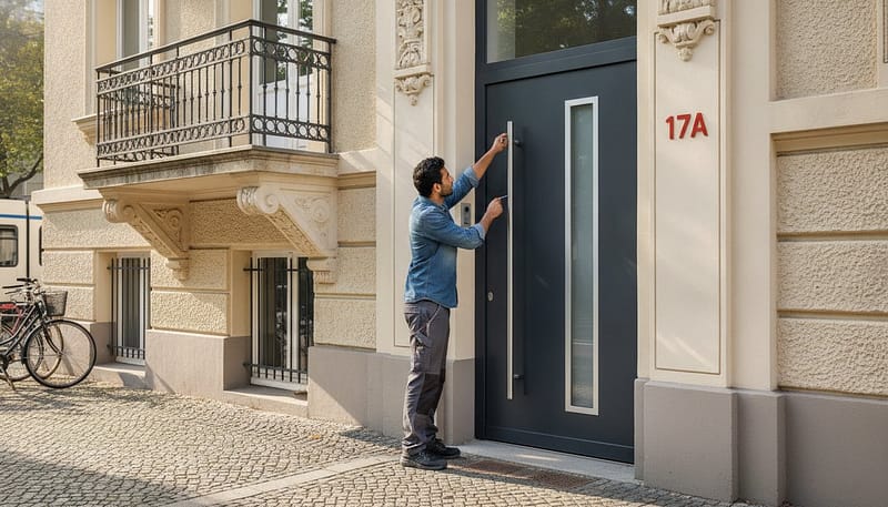 Haustür Konfigurator Berlin: Gestalten Sie Ihren sicheren Hauseingang nach Maß (2026)