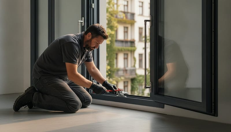 Einbruchsichere Fenster in Berlin: Der Experten-Ratgeber für 2026