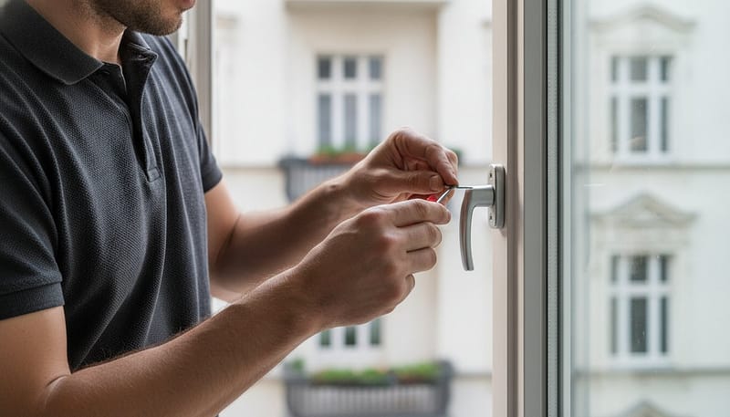 Fensterbeschläge reparieren in Berlin: Profi-Leitfaden für Instandsetzung & Wartung 2026