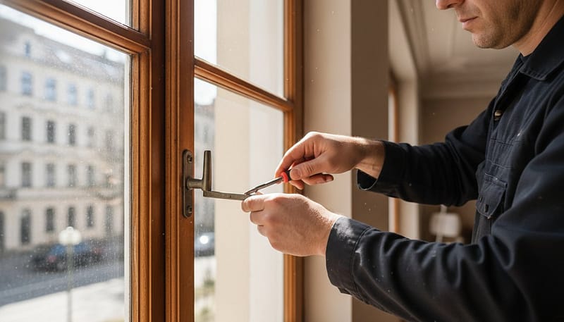Fensterwartung Kosten 2026: Was kostet der Profi-Service in Berlin?