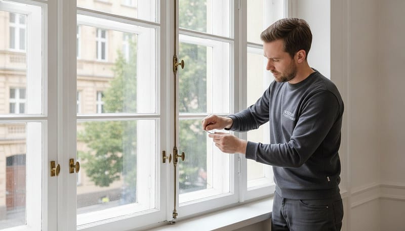 Kastenfenster sanieren in Berlin: Erhalt historischer Substanz mit modernem Komfort (2026)