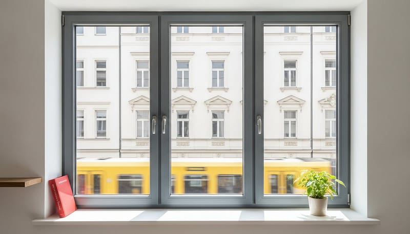 Kunststofffenster in Berlin: Hochwertige Lösungen für Energieeffizienz und Schallschutz 2026