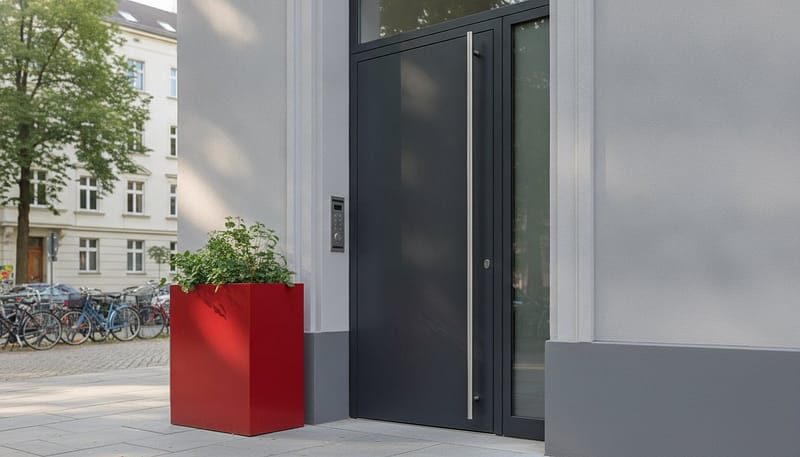 Haustüren Berlin: Der Leitfaden für Sicherheit, Design & Handwerk 2026